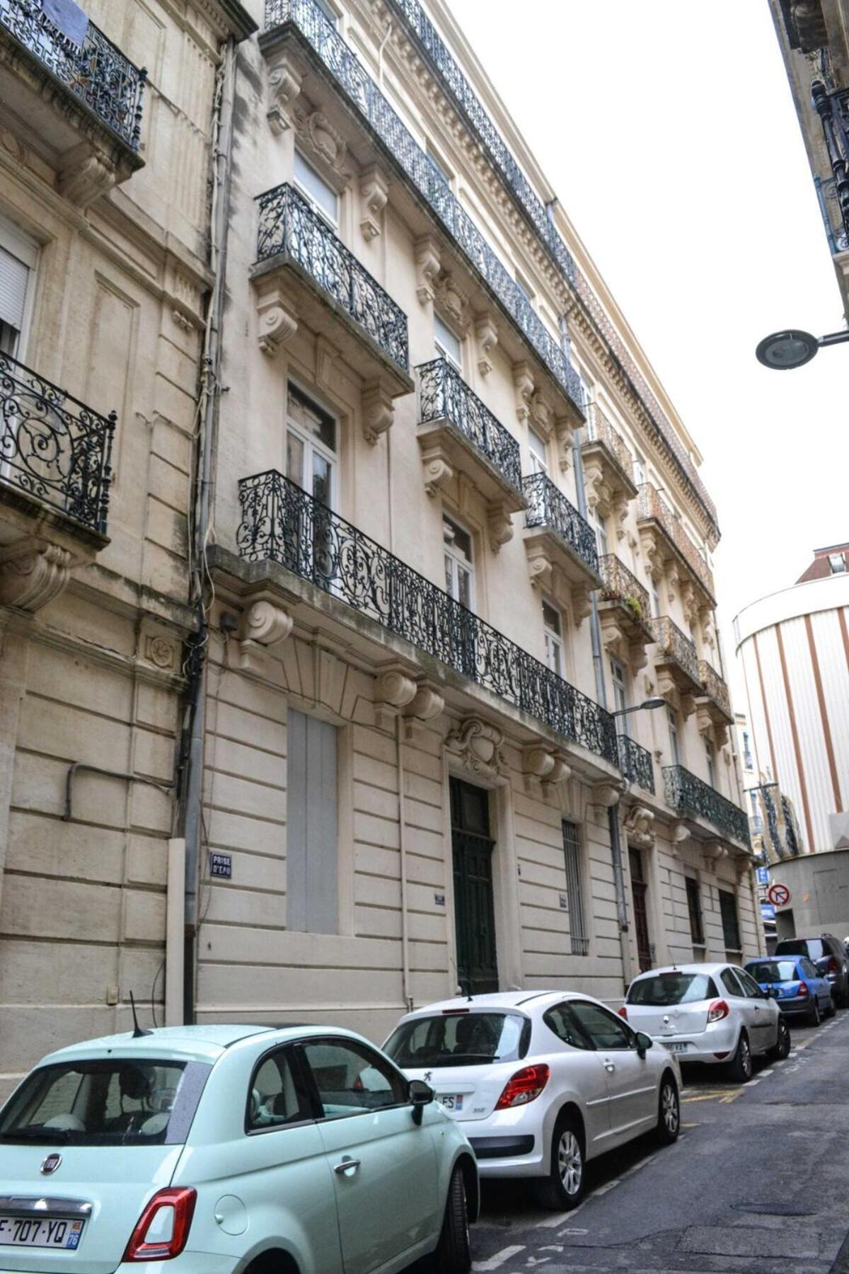 Le Passage - Centre Ville Montpellier Exterior foto